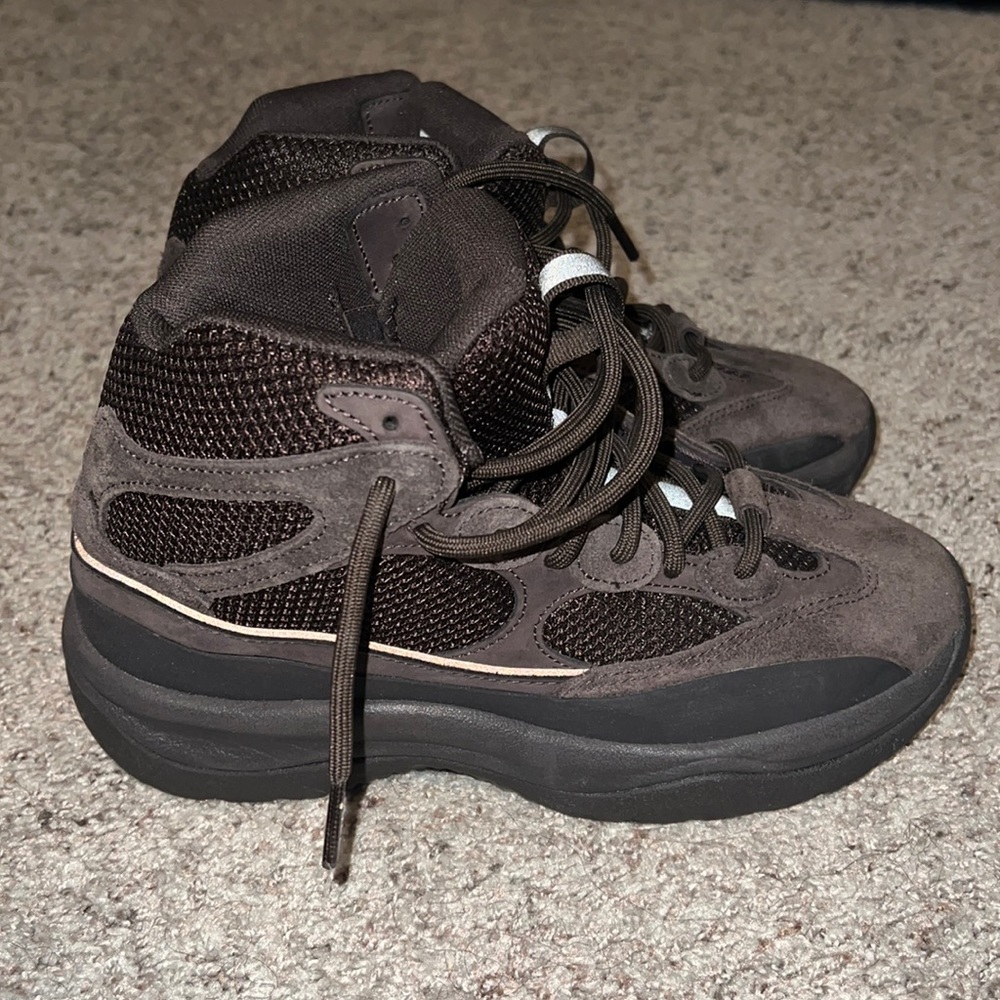 Yeezy Desert Boot Oil
